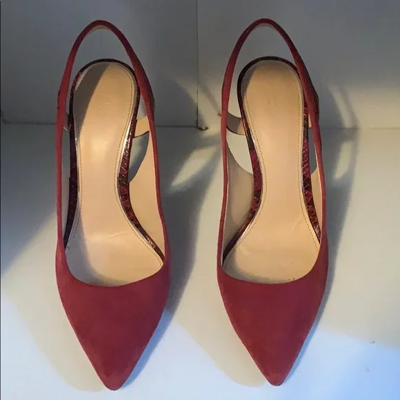 Zara woman pumps -relisted for @misskayx07 - Picture 2 of 5